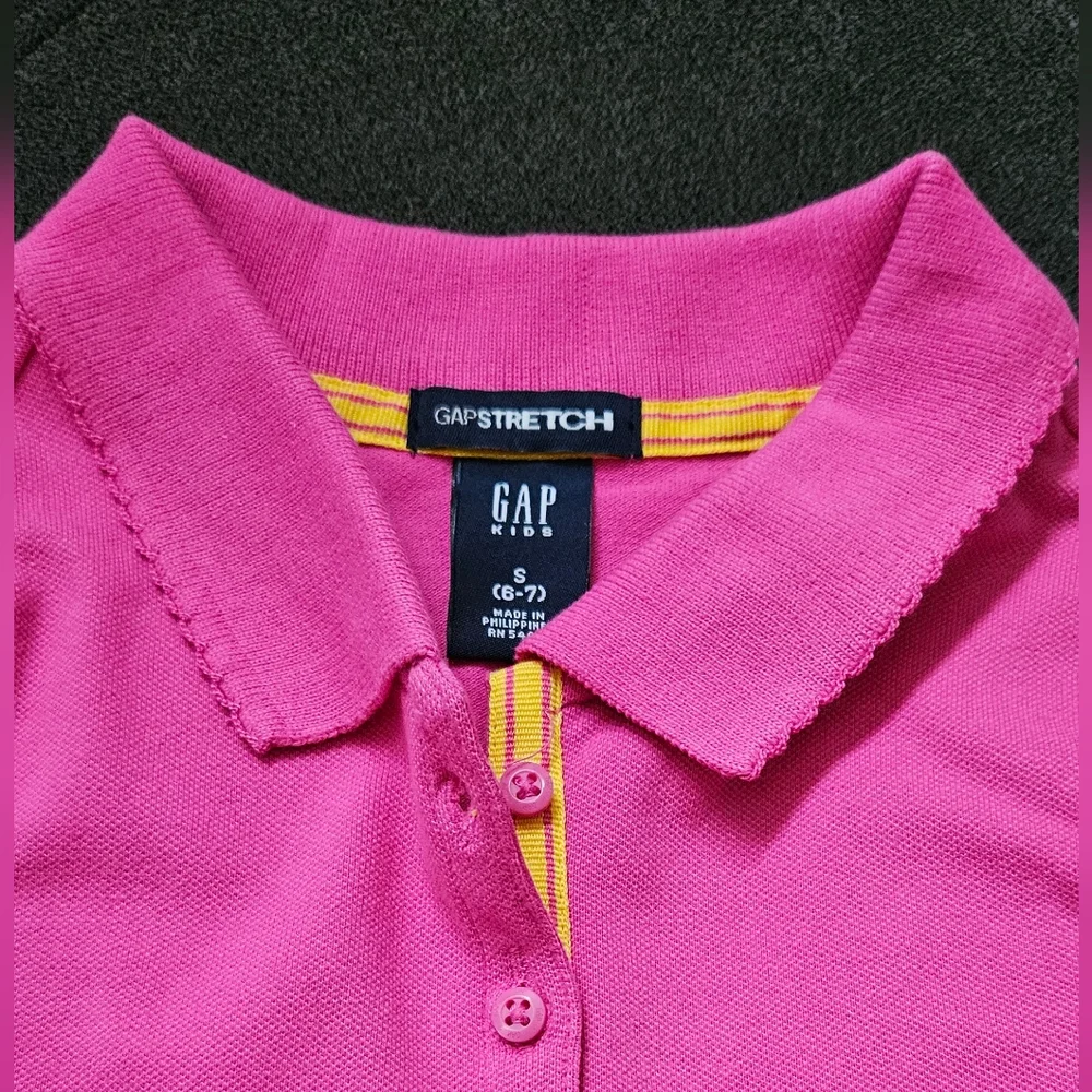 GAP kids stretch